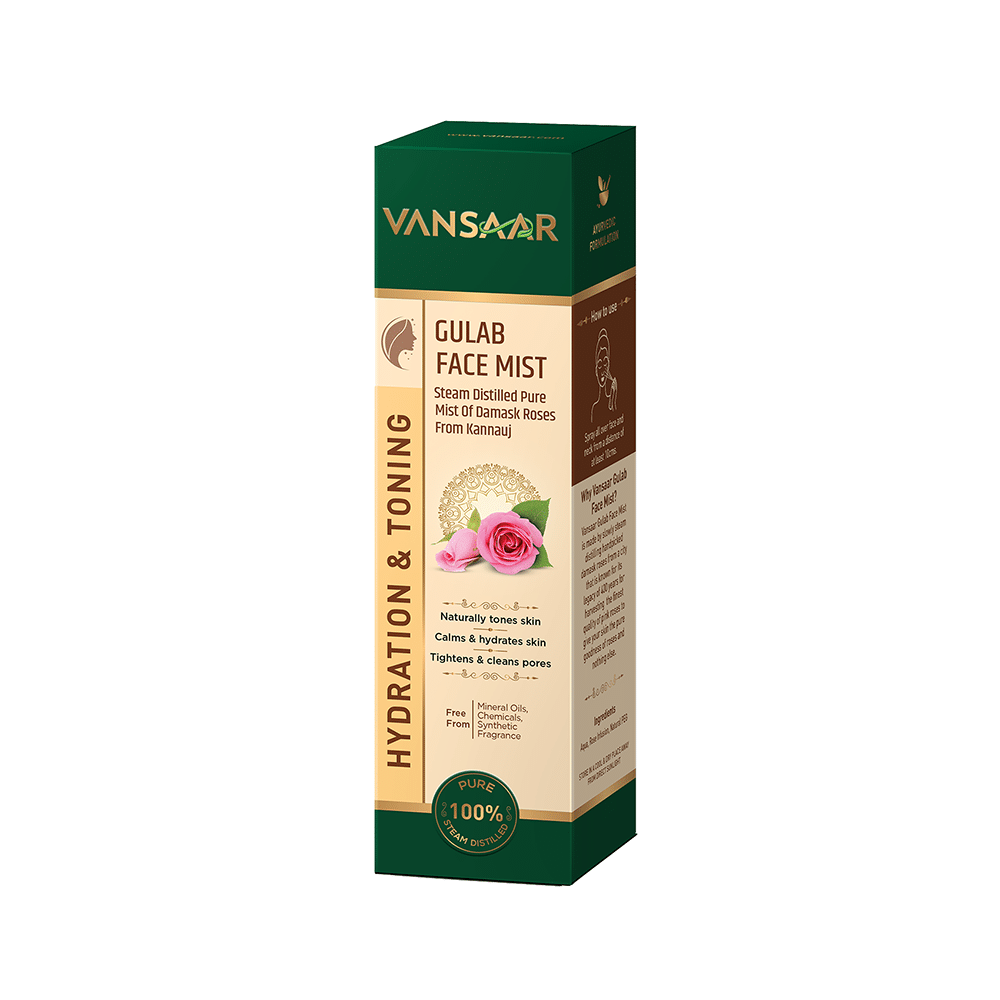 Vansaar Gulab Face Mist - Image 3
