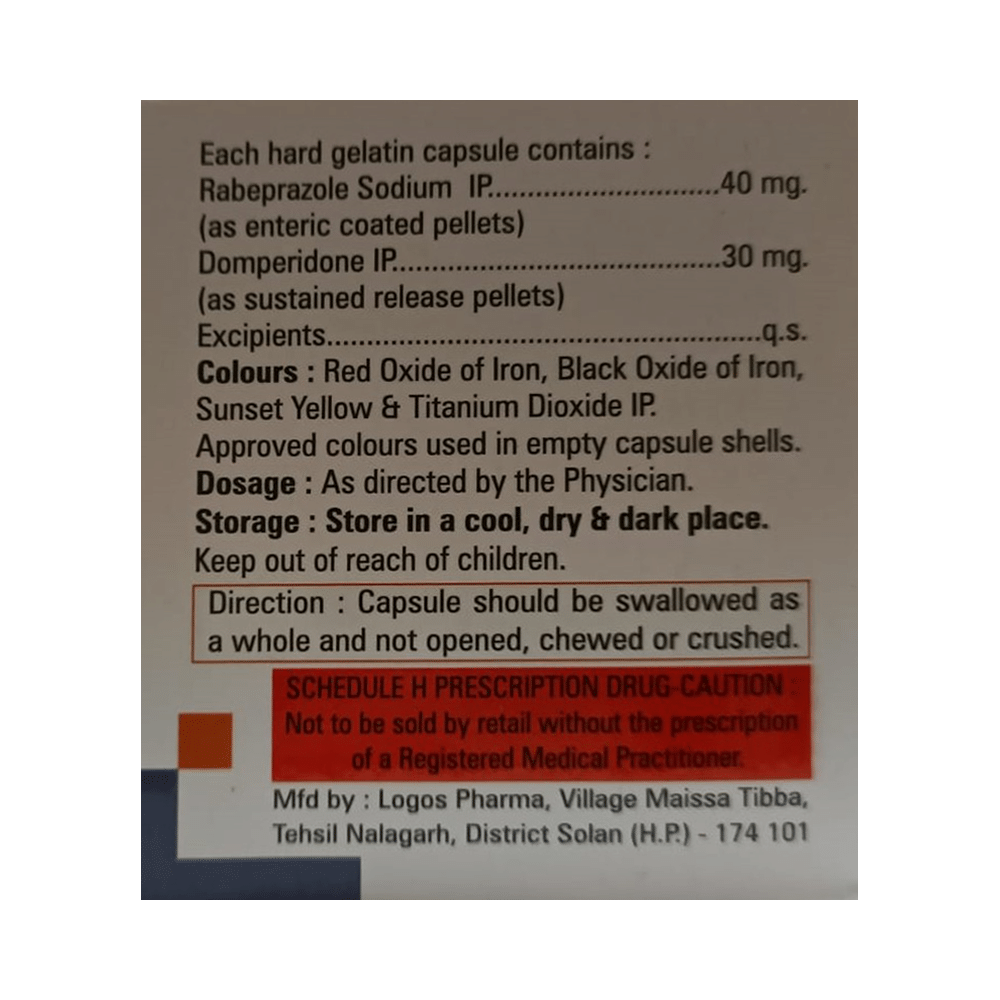 RD 40 Capsule SR - Image 2