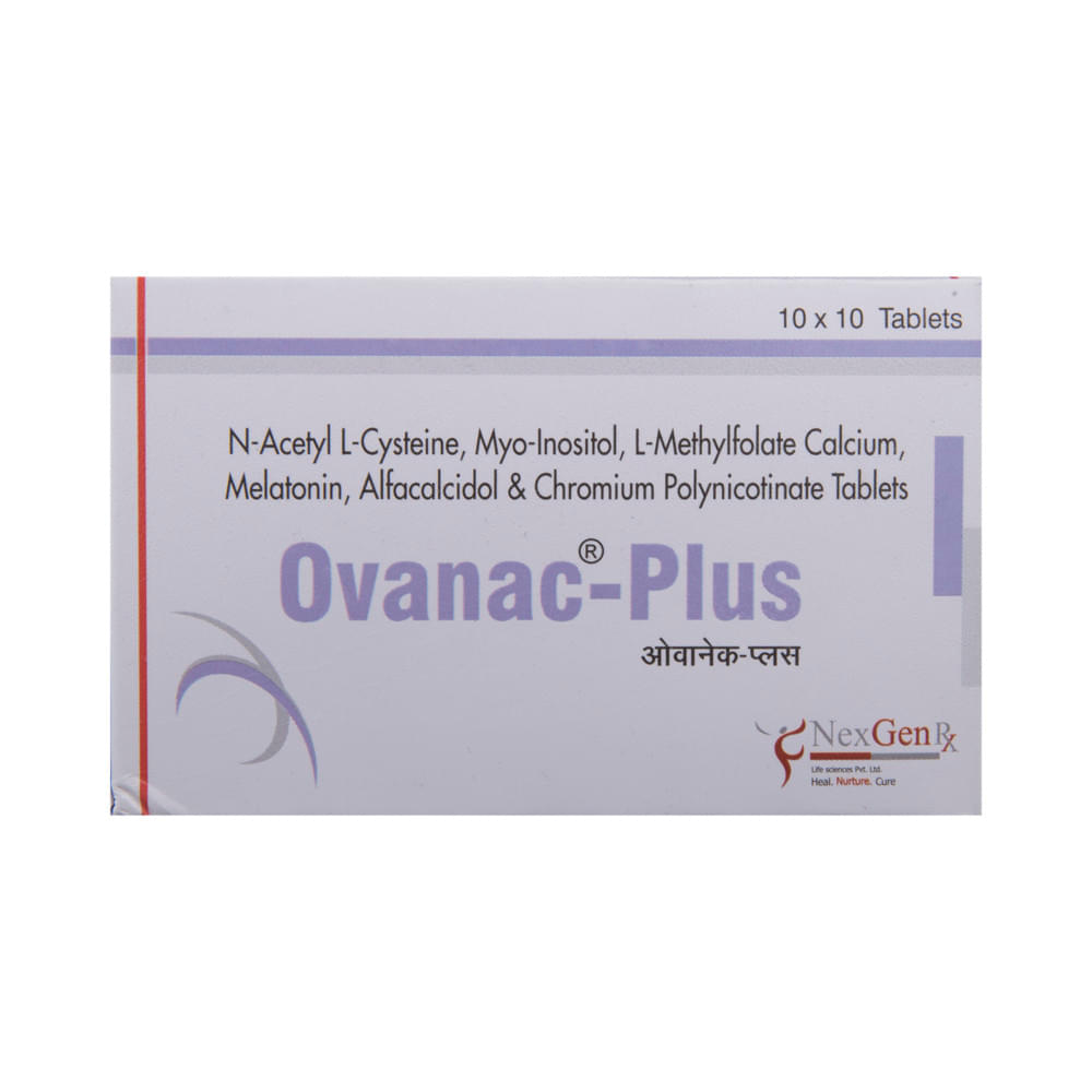 Ovanac-Plus Tablet - Image 2