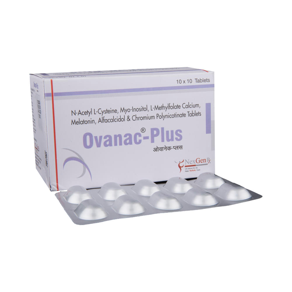 Ovanac-Plus Tablet