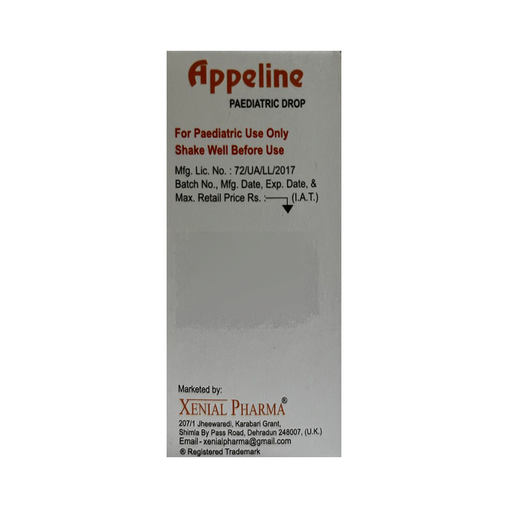 Appeline Oral Drops - Image 3