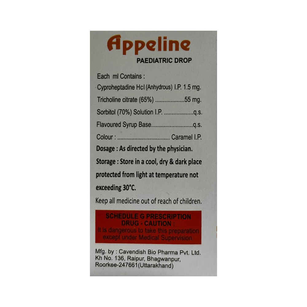 Appeline Oral Drops - Image 2