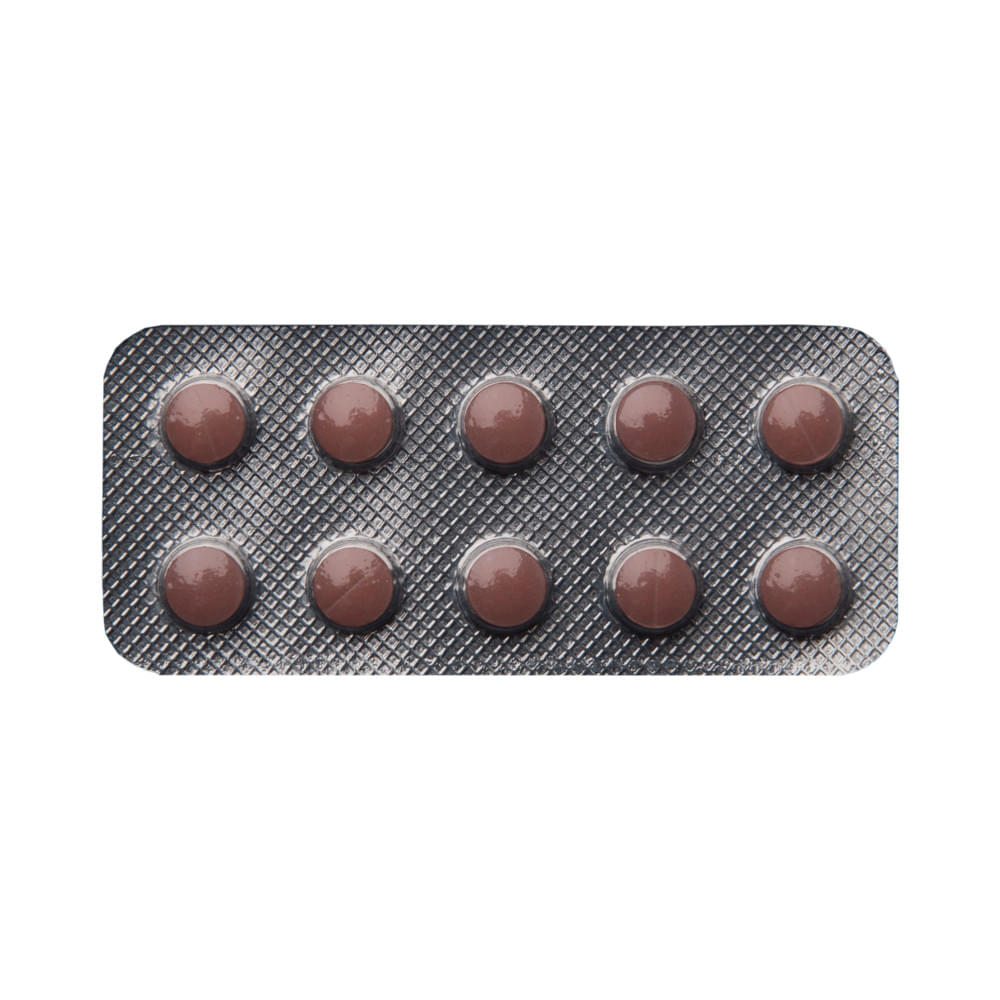 Tozaar 25 Tablet - Image 4