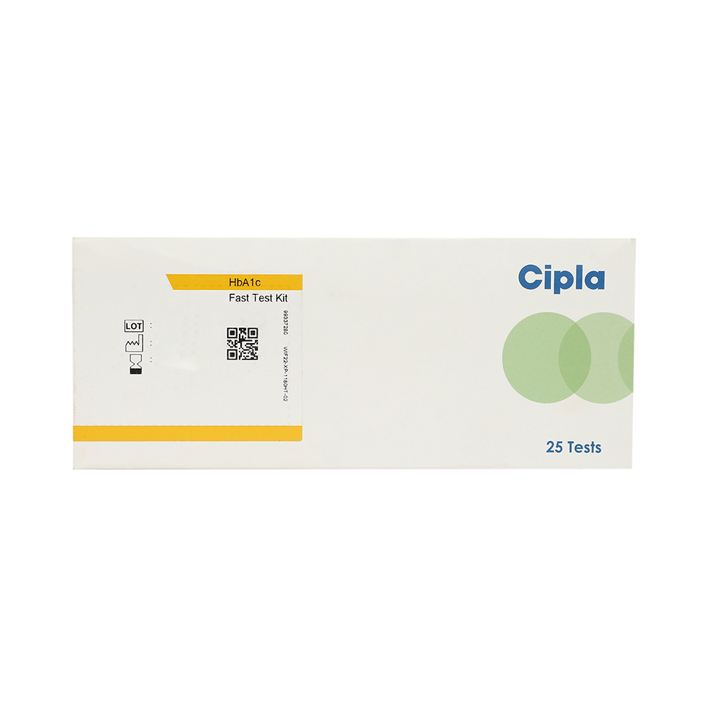 Cippoint HbA1c Fast Test Kit - Image 3