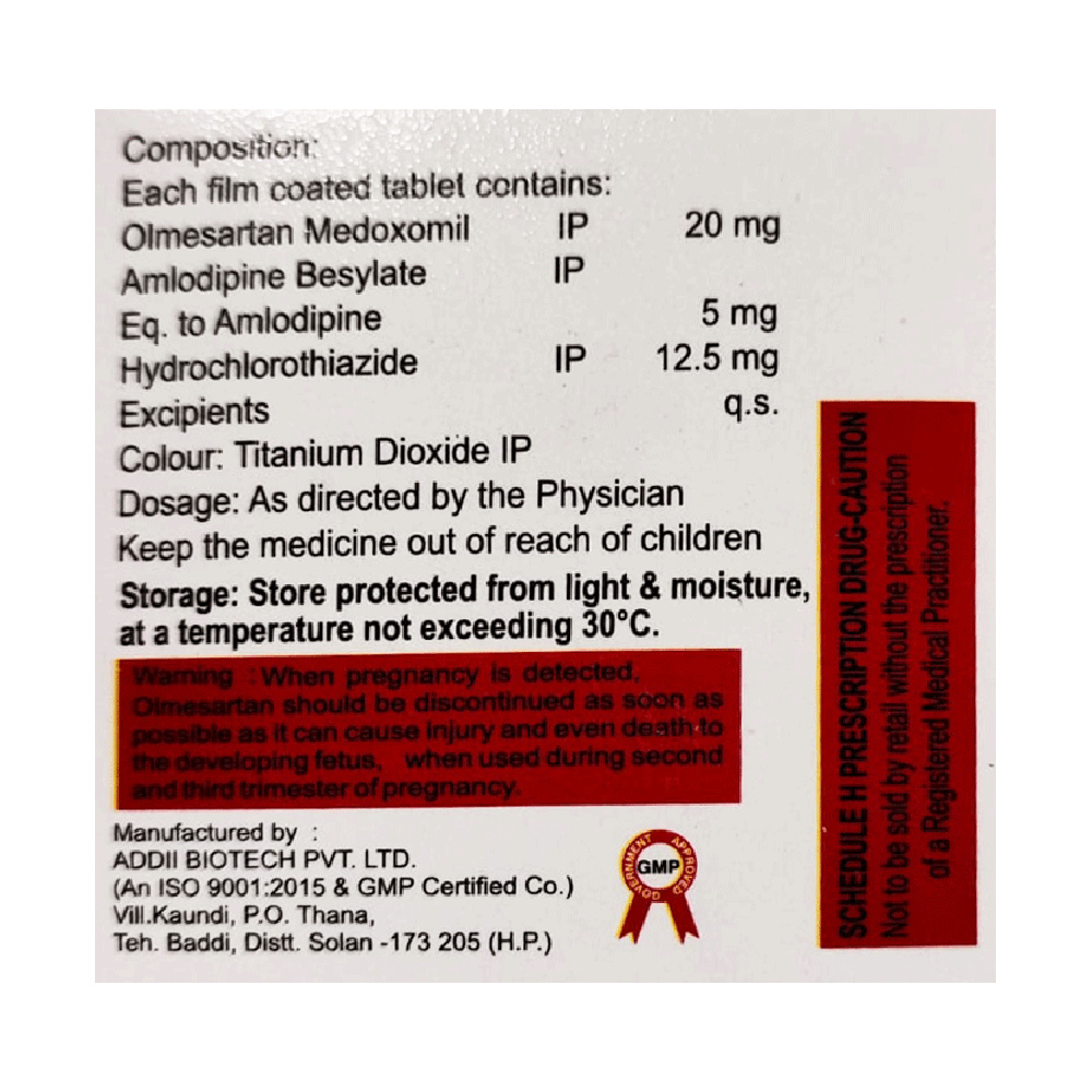 Olcrome-AH Tablet - Image 2