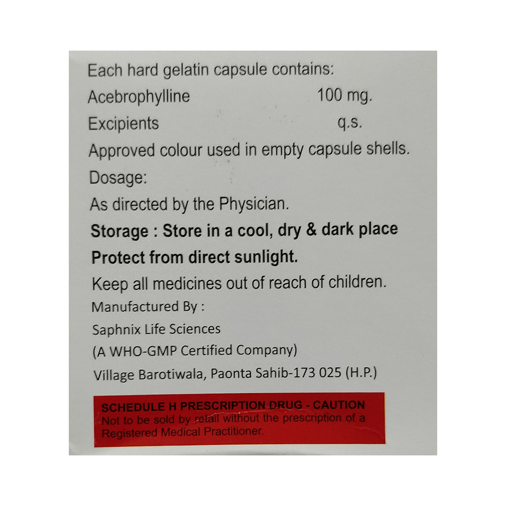 Asmapil 100 Capsule - Image 2