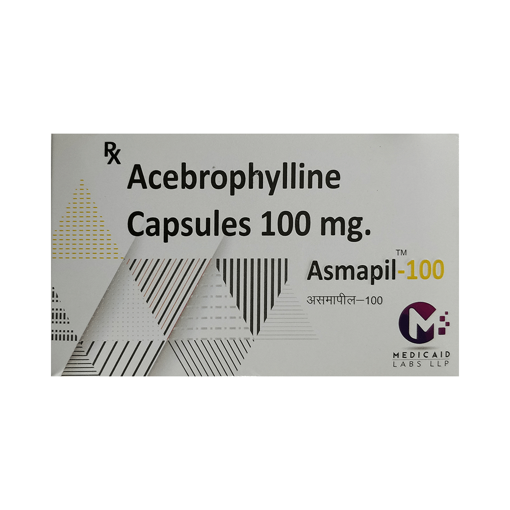 Asmapil 100 Capsule - Image 1