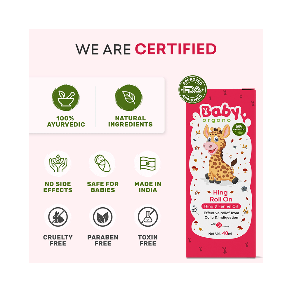 Baby Organo Hing Roll On - Image 7