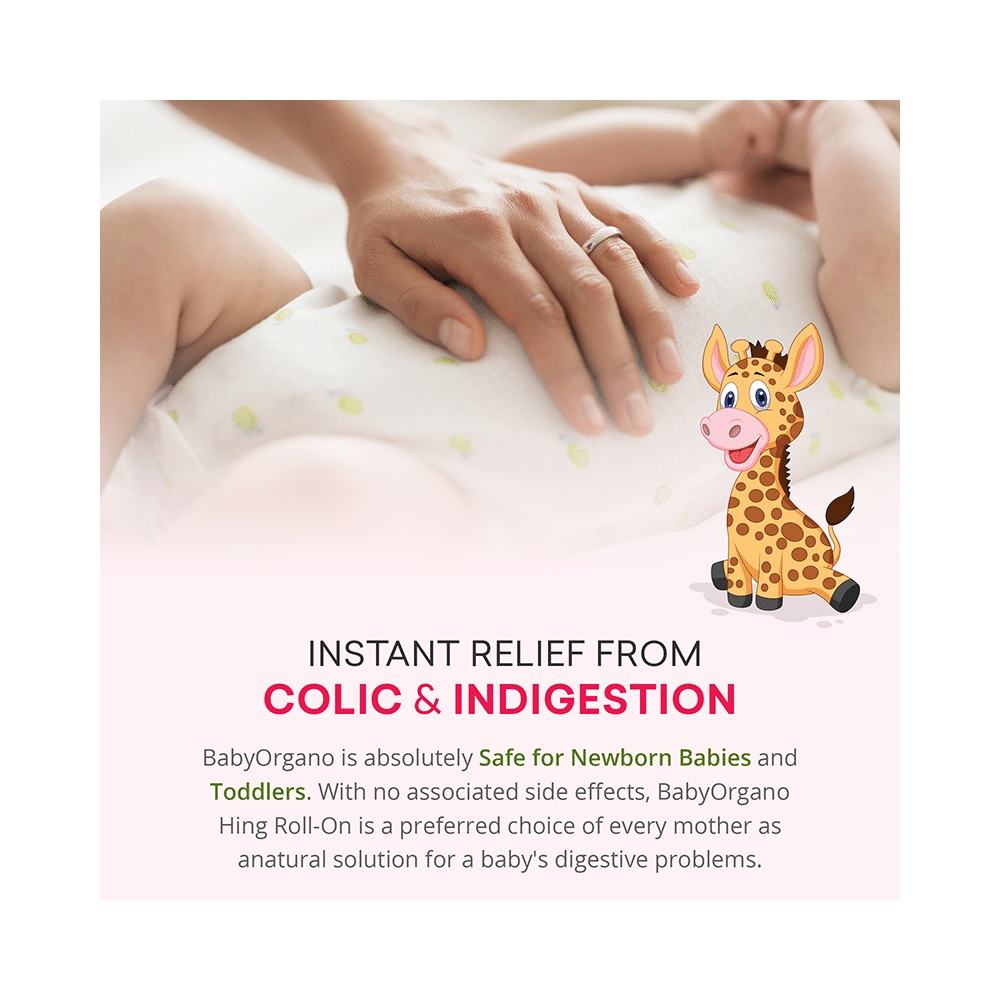 Baby Organo Hing Roll On - Image 6