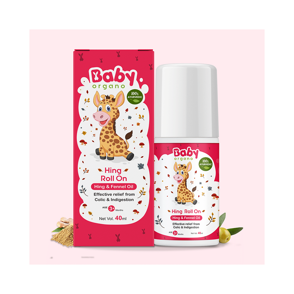 Baby Organo Hing Roll On - Image 4