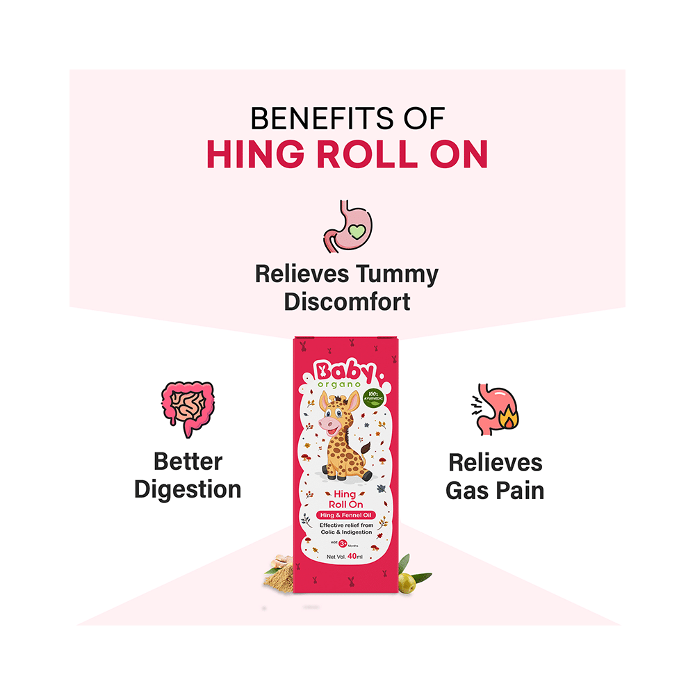 Baby Organo Hing Roll On - Image 5