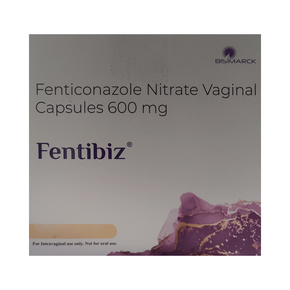 Fentibiz Vaginal Capsule - Image 1