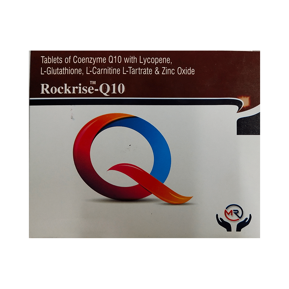 Rockrise-Q10 Tablet - Image 1