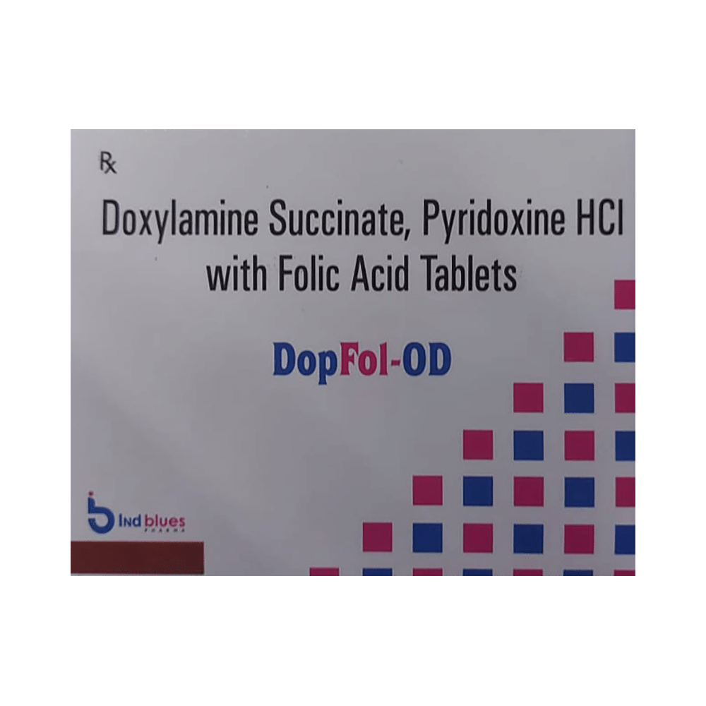 DopFol-OD Tablet - Image 1