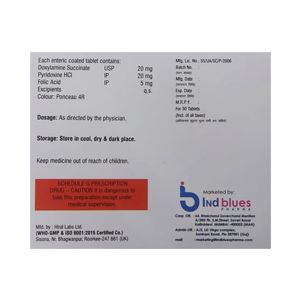 DopFol-OD Tablet - Image 2