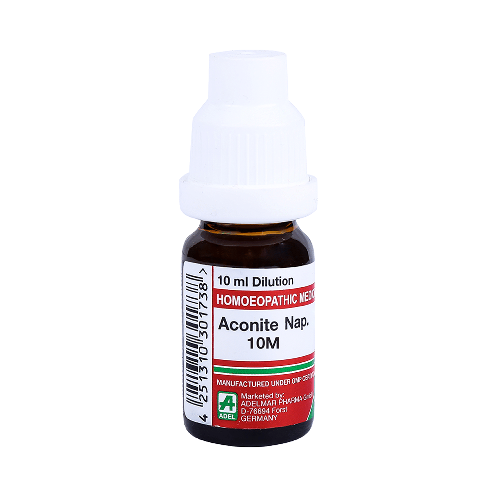 ADEL Aconitum Napellus Dilution 10M - Image 1