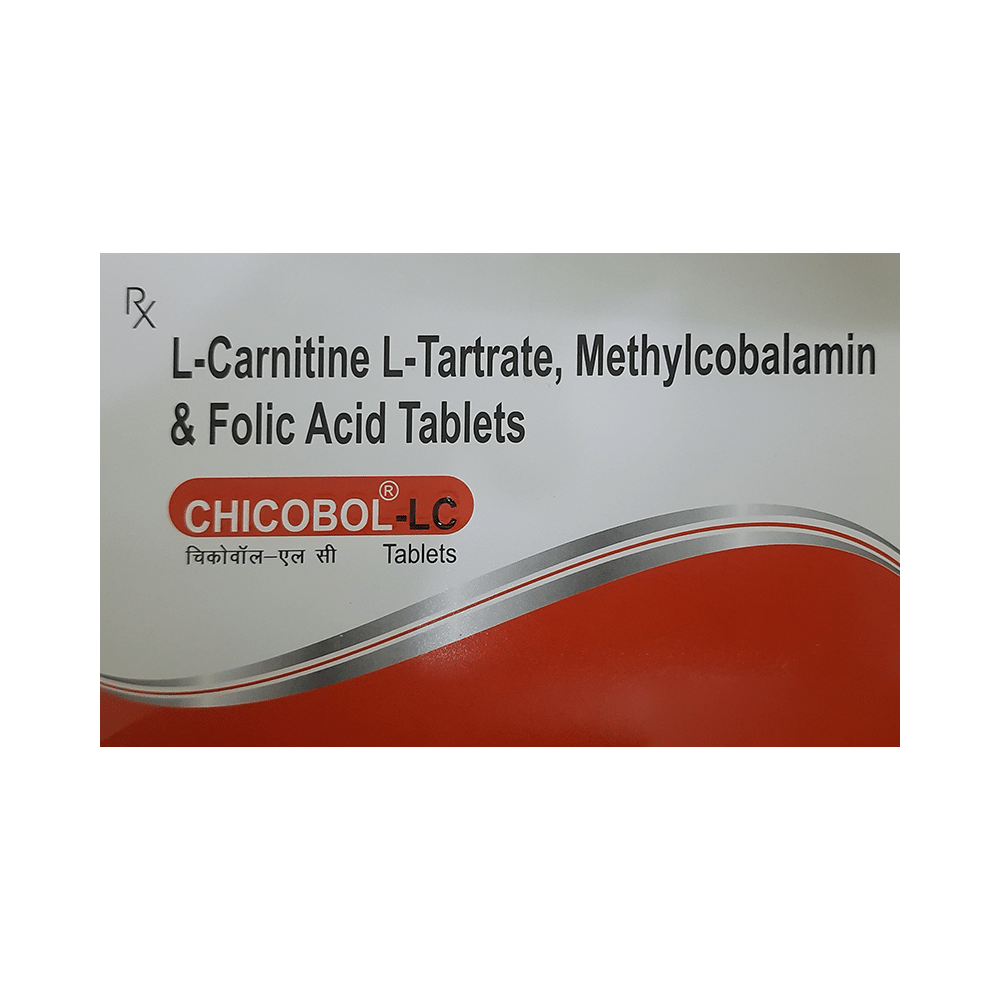 Chicobol-LC Tablet - Image 1
