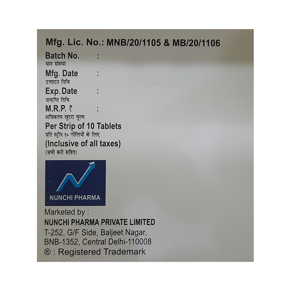 Chicobol-LC Tablet - Image 3