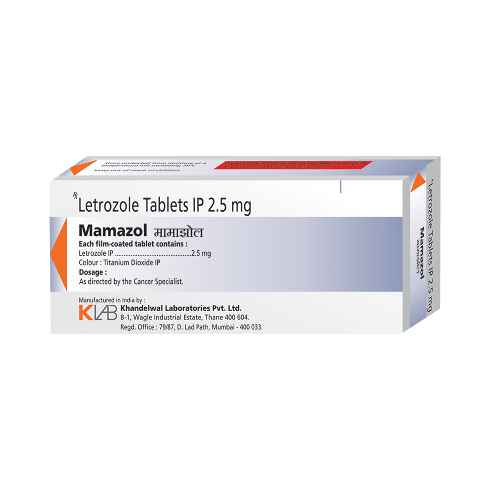 Mamazol Tablet - Image 1