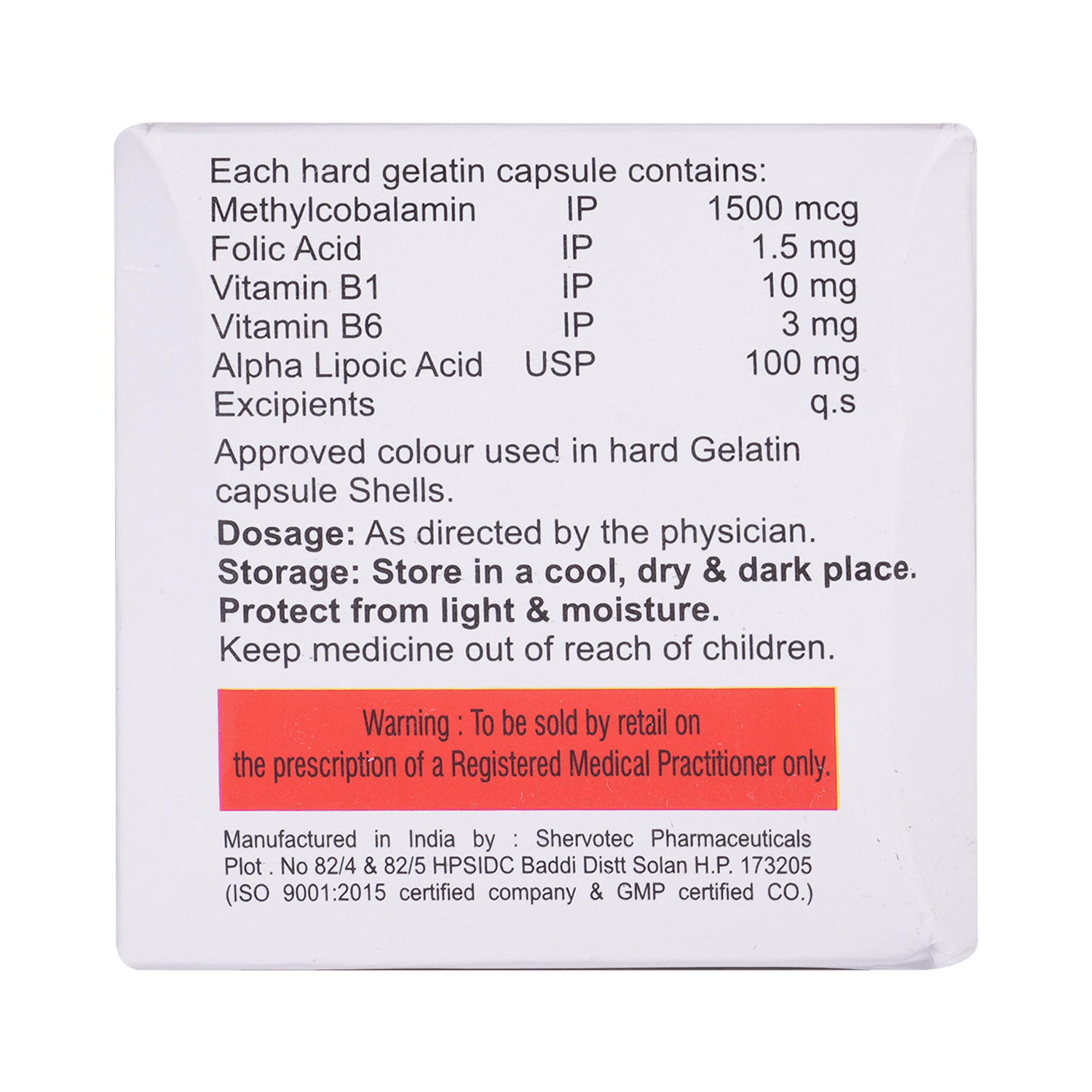 Abnor Capsule - Image 3