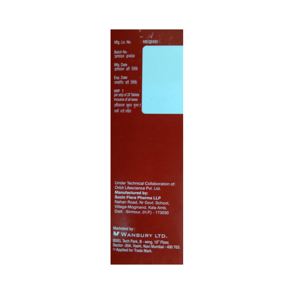 Chymonac Forte Tablet - Image 3