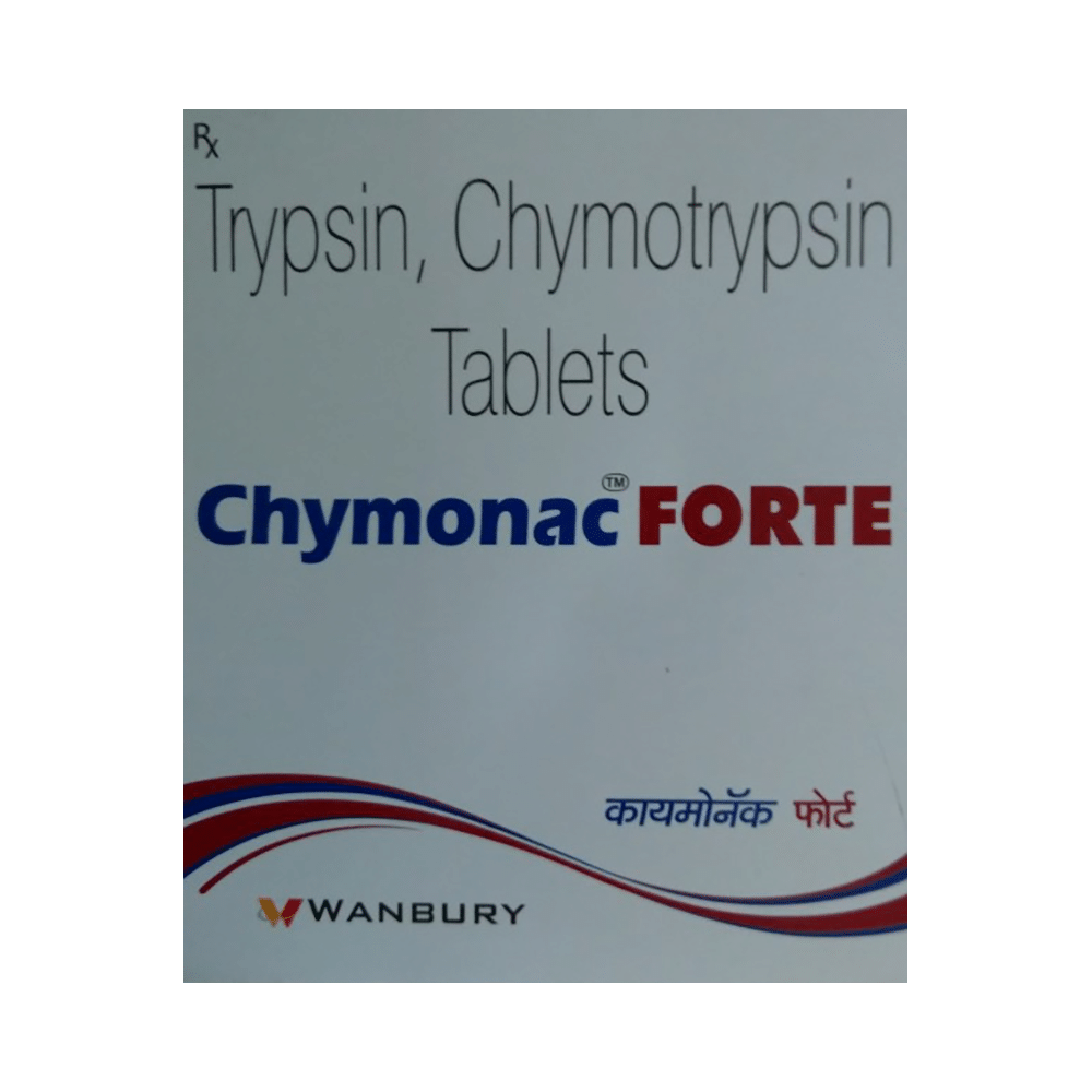 Chymonac Forte Tablet - Image 1