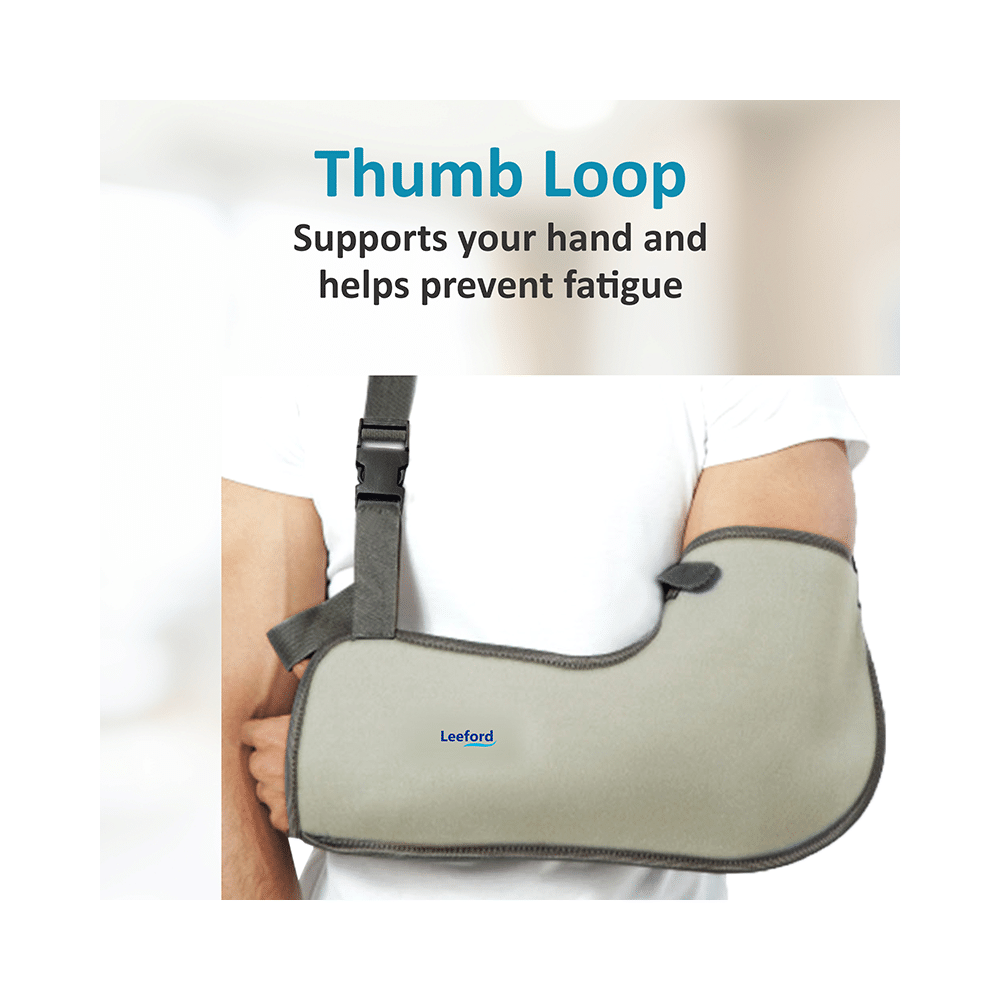 Leeford Arm Sling Baggy Small - Image 6