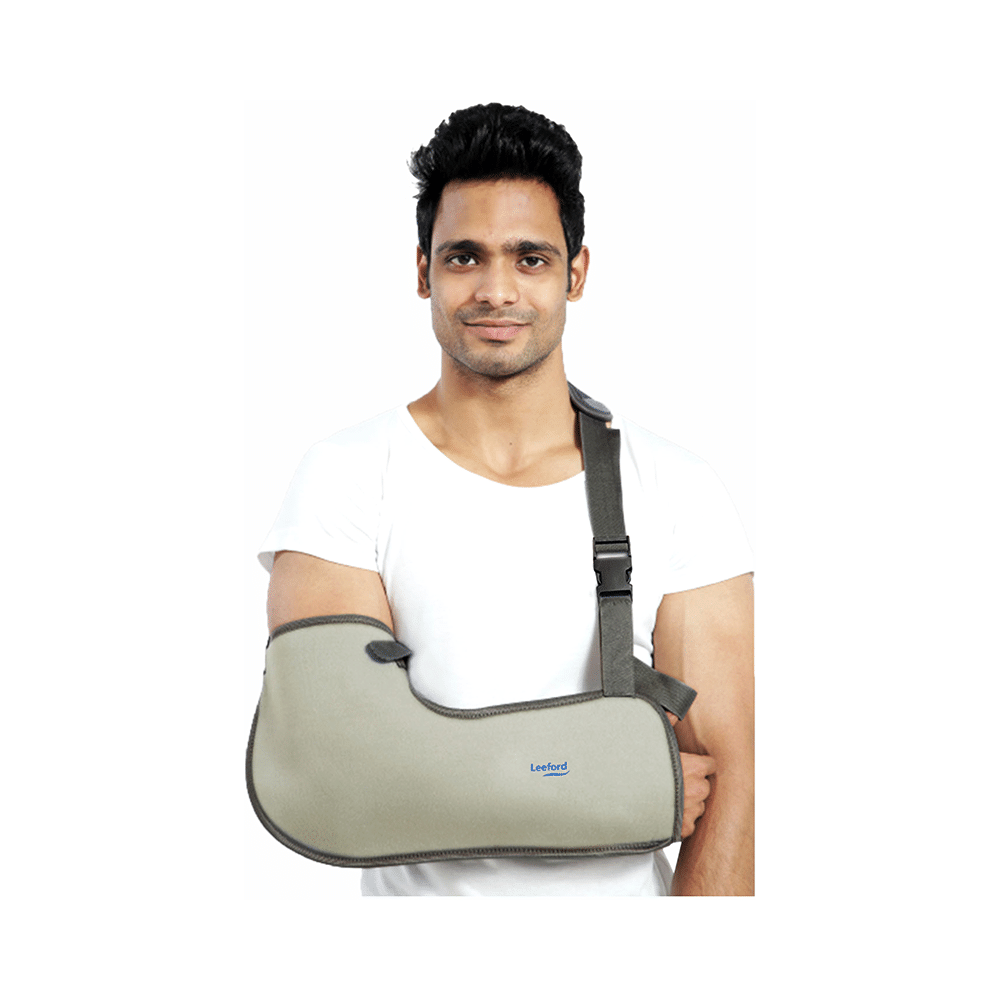 Leeford Arm Sling Baggy Small