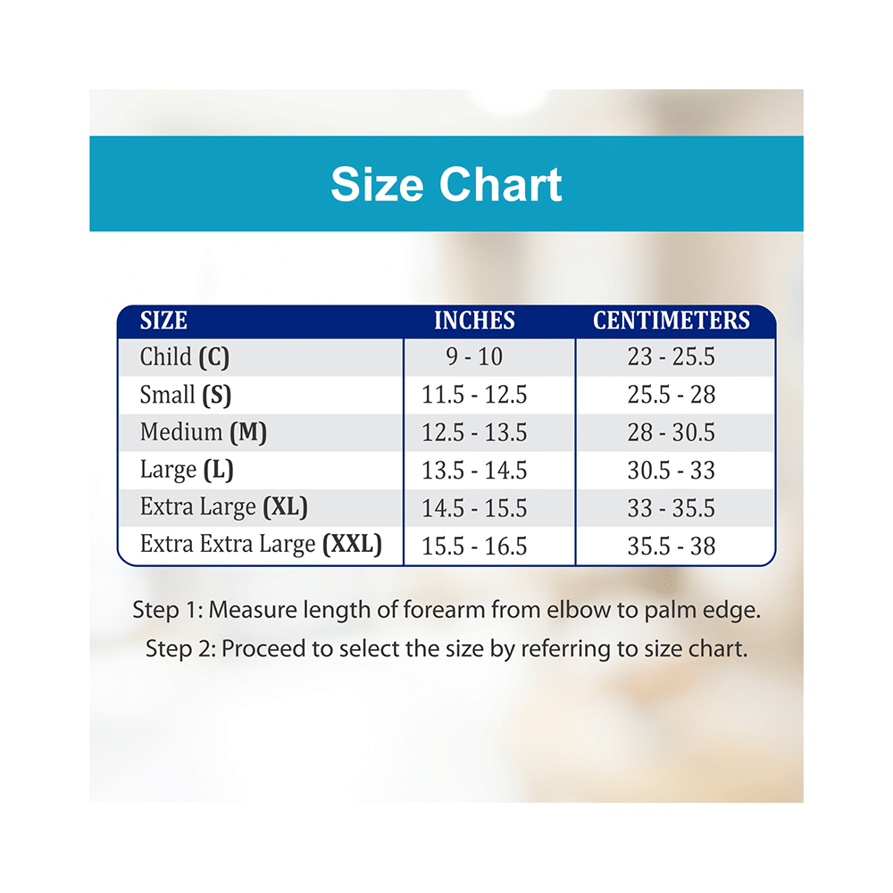 Leeford Arm Sling Baggy Small - Image 5