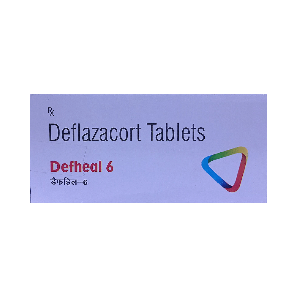 Defheal 6 Tablet - Image 1