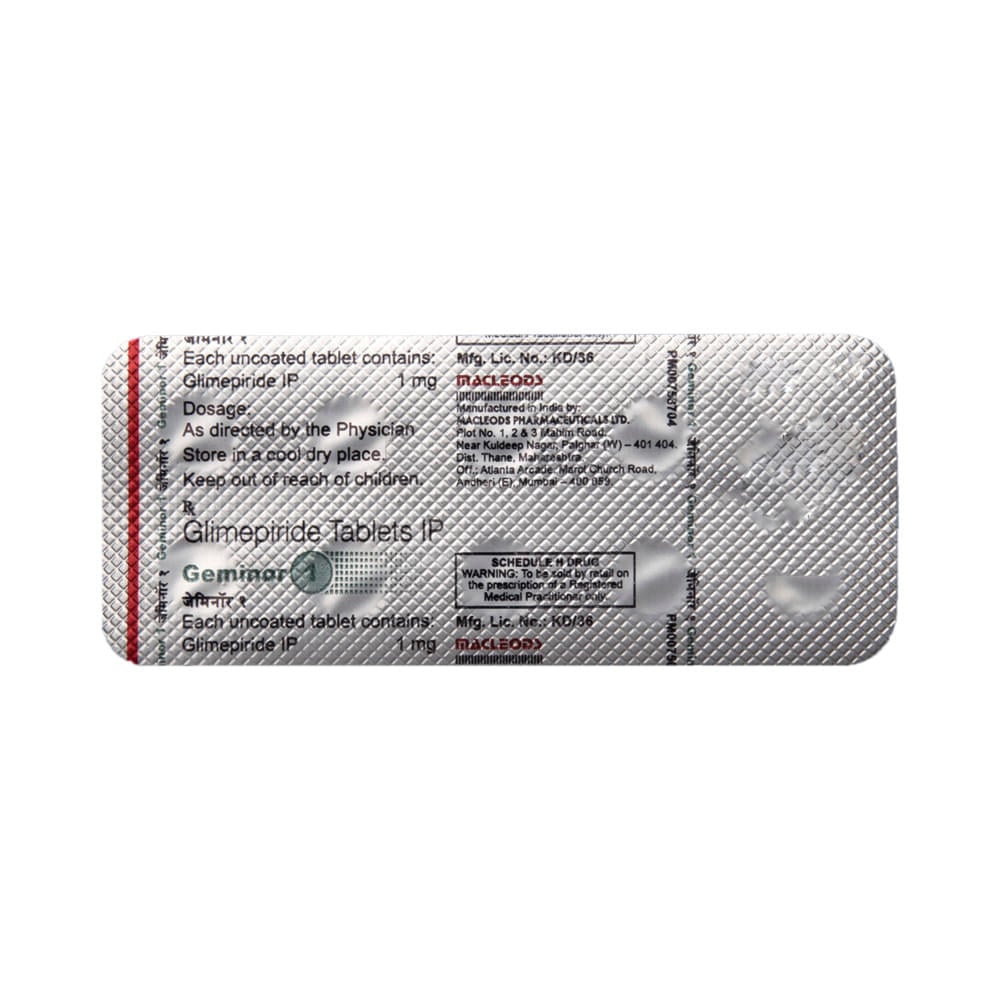 Geminor 1 Tablet - Image 5