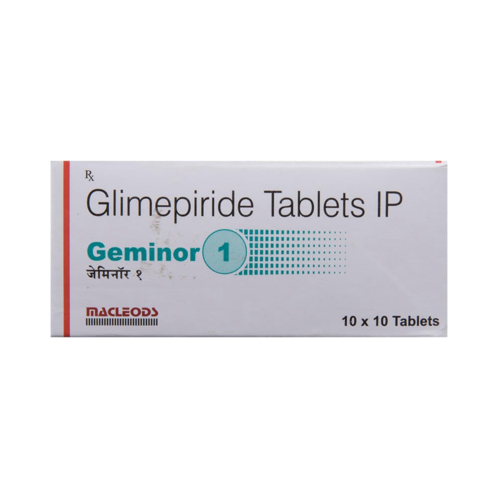 Geminor 1 Tablet - Image 2