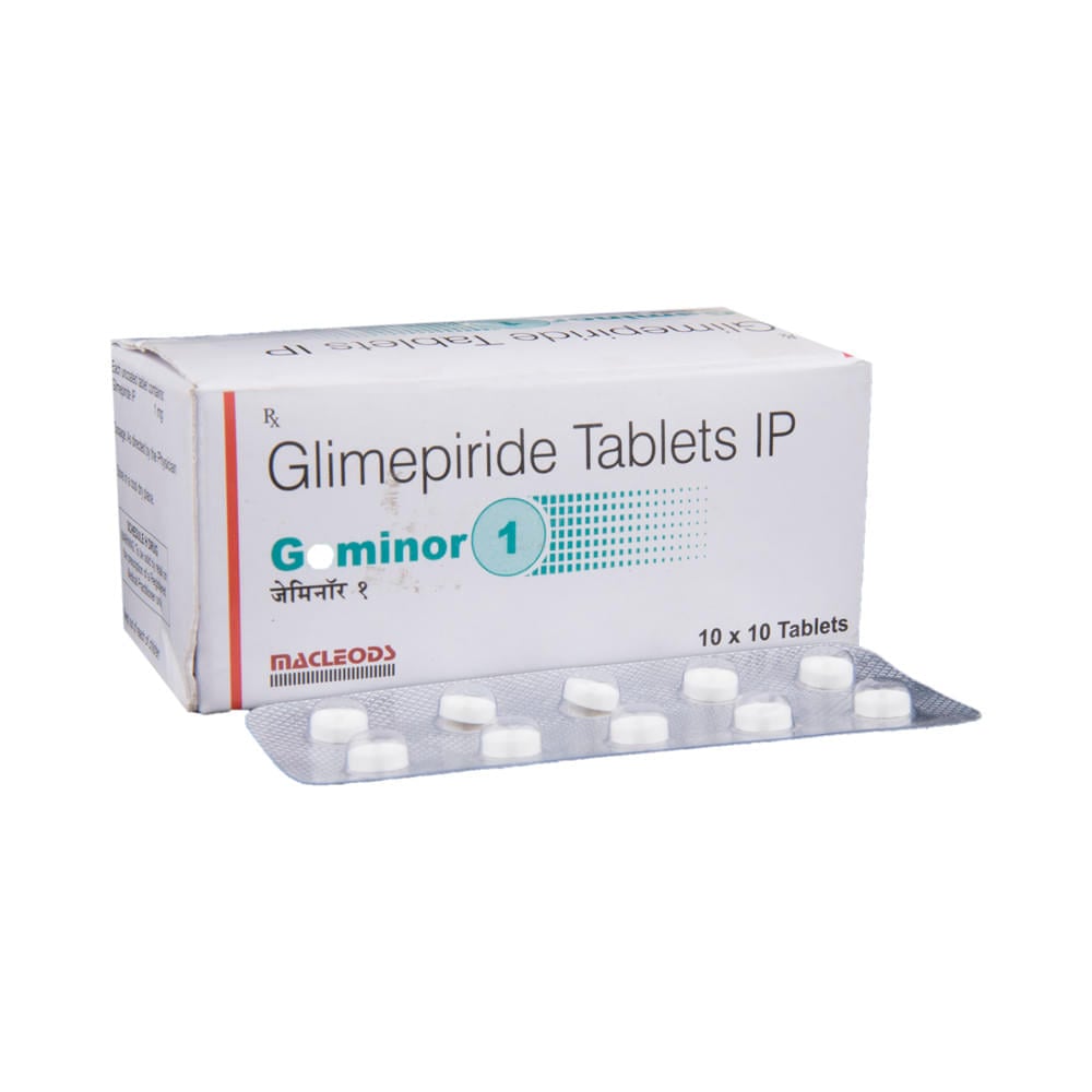 Geminor 1 Tablet - Image 1