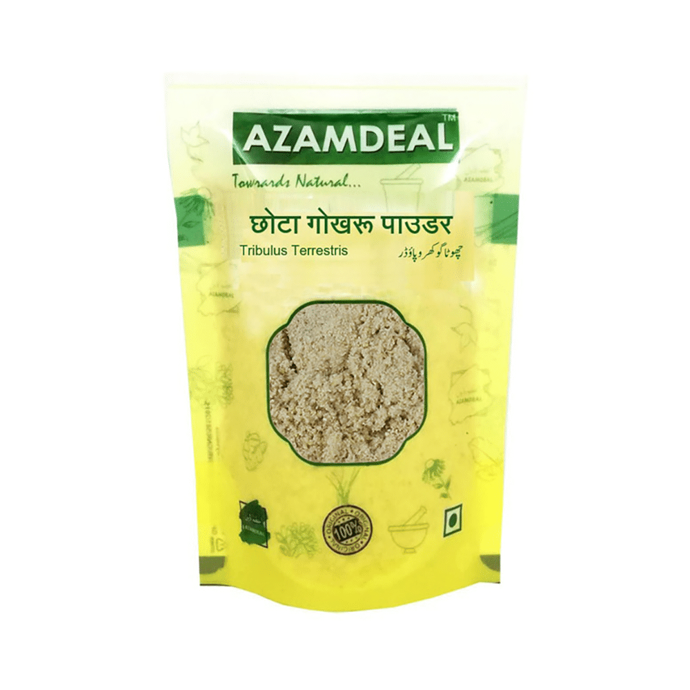 Azamdeal Gokhru Chota Powder - Image 1