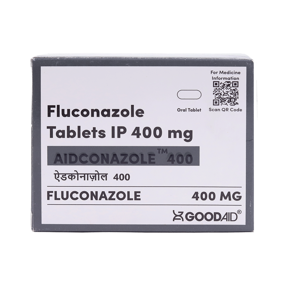 Aidconazole 400 Tablet