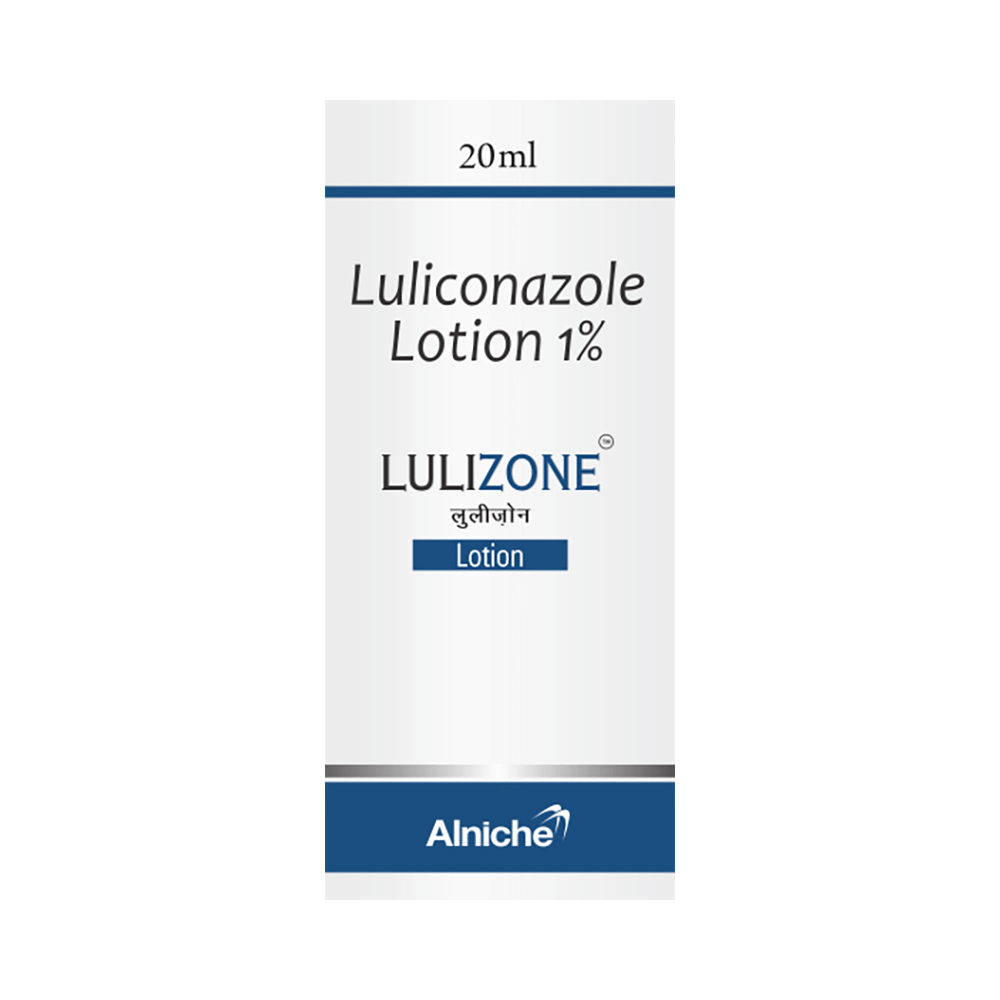 Lulizone  Lotion