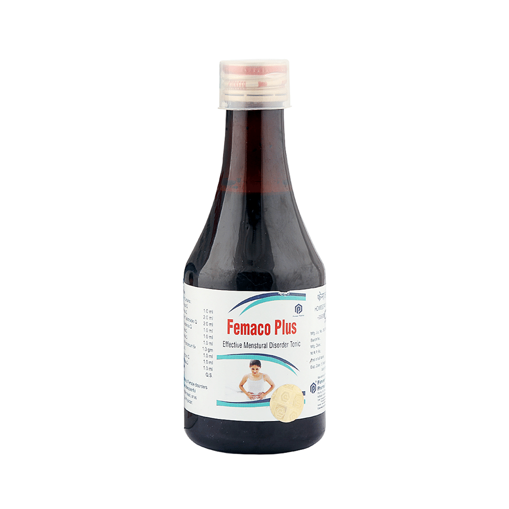 Pioneer Pharma Femaco Plus Tonic (500ml Each) - Image 2