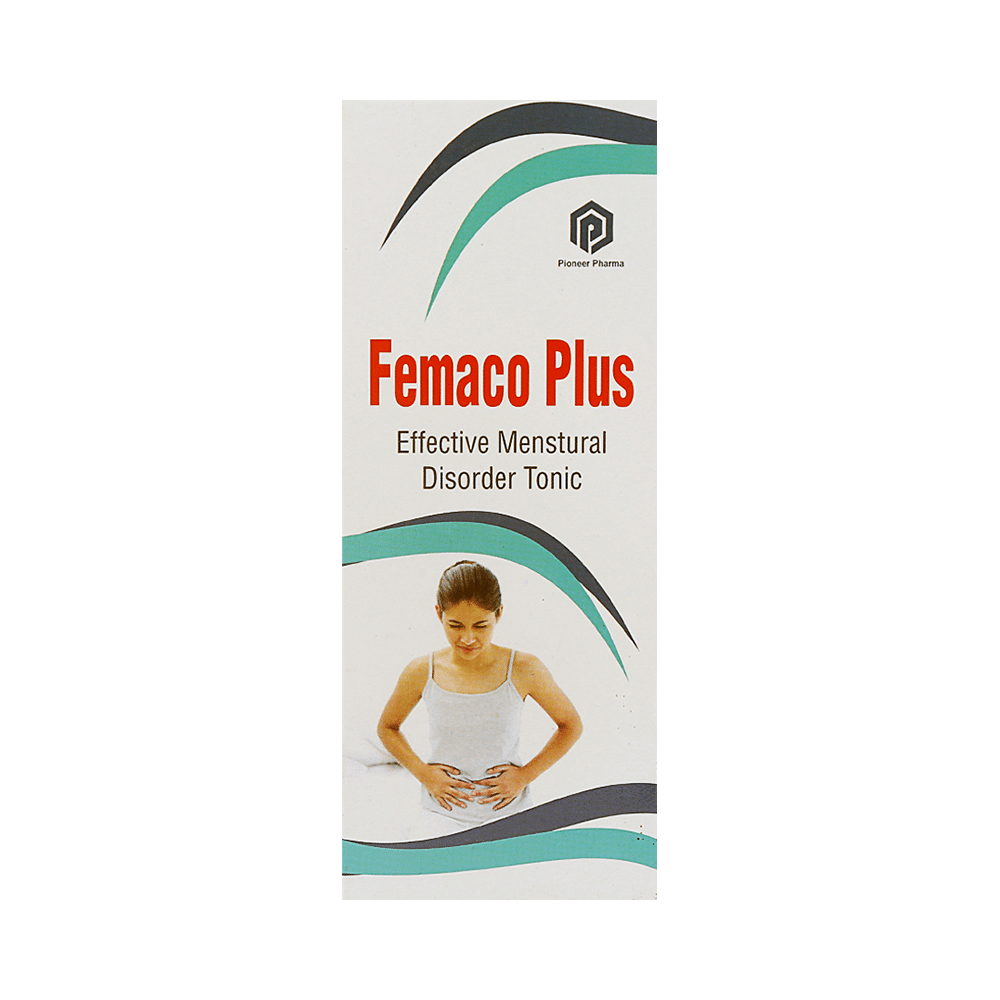 Pioneer Pharma Femaco Plus Tonic (500ml Each)