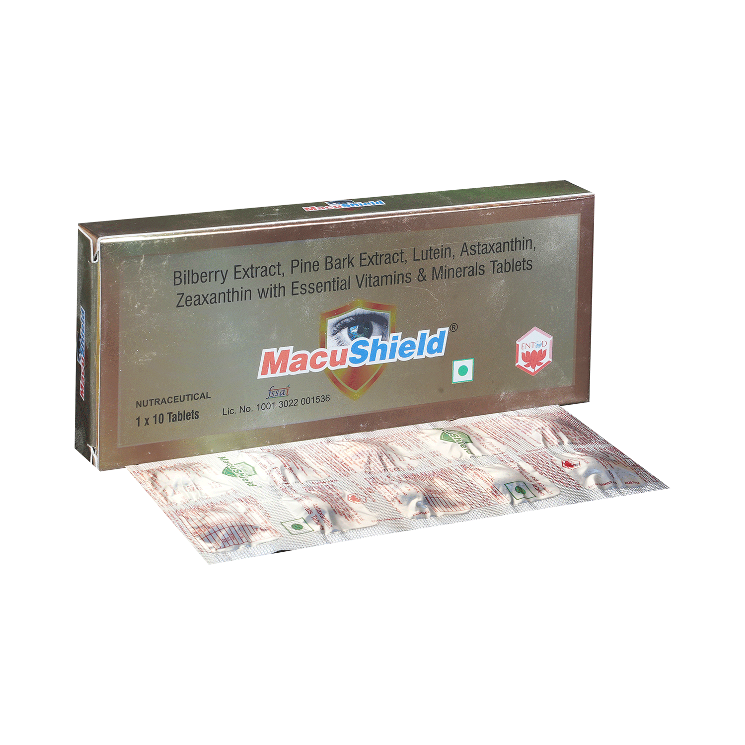 Macushield Tablet