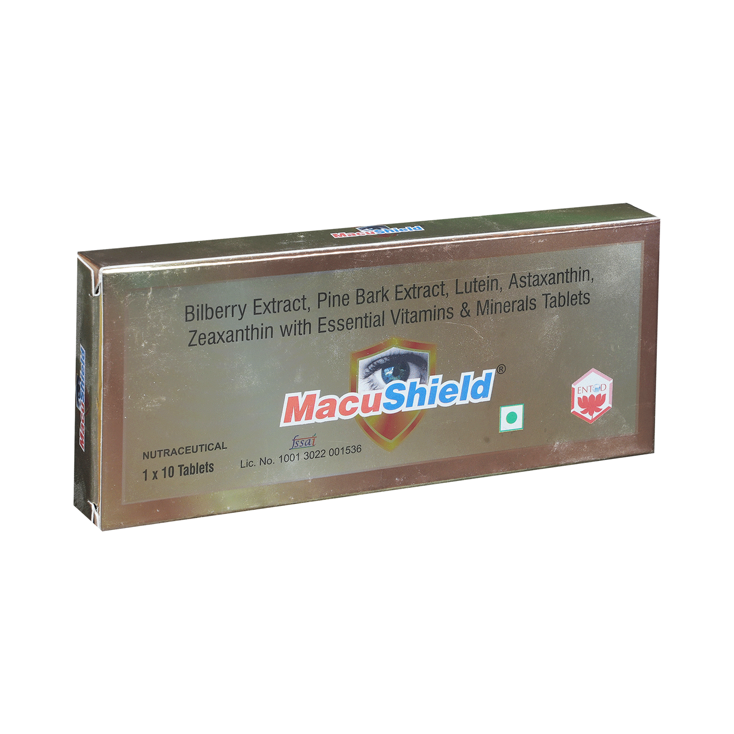 Macushield Tablet - Image 2