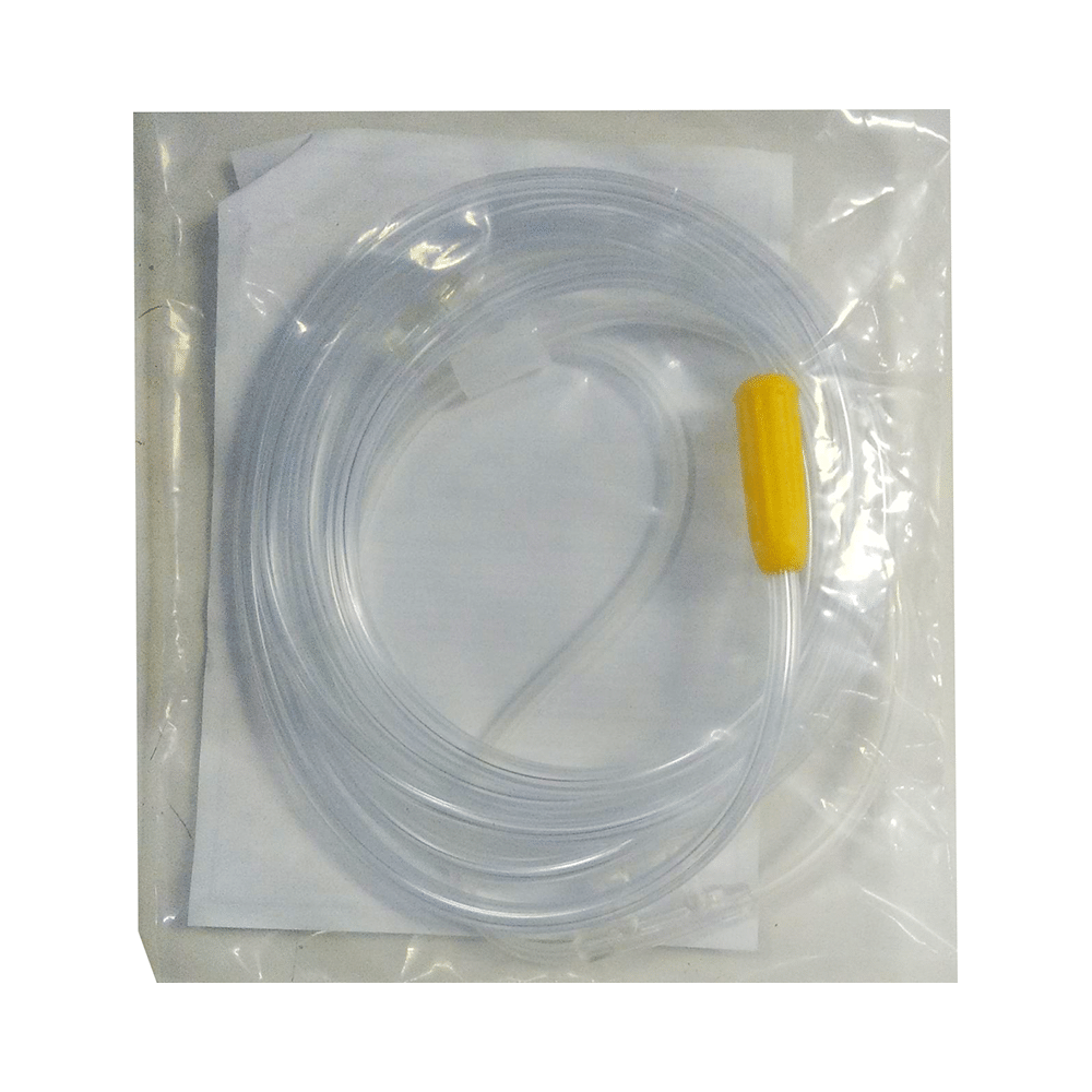 Welco Twin Oxy Set (Nasal Cannula) Adult 2m - Image 2