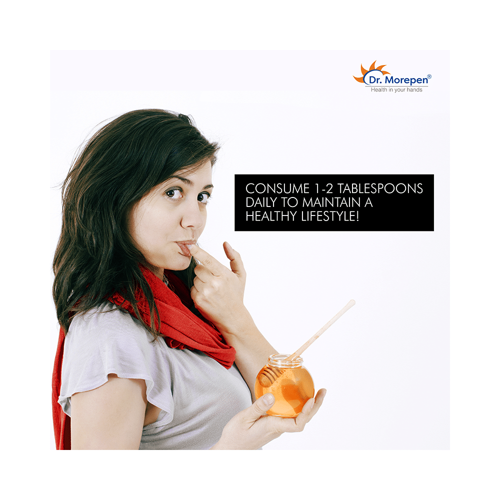 Dr. Morepen Multi Flora Honey - Image 5
