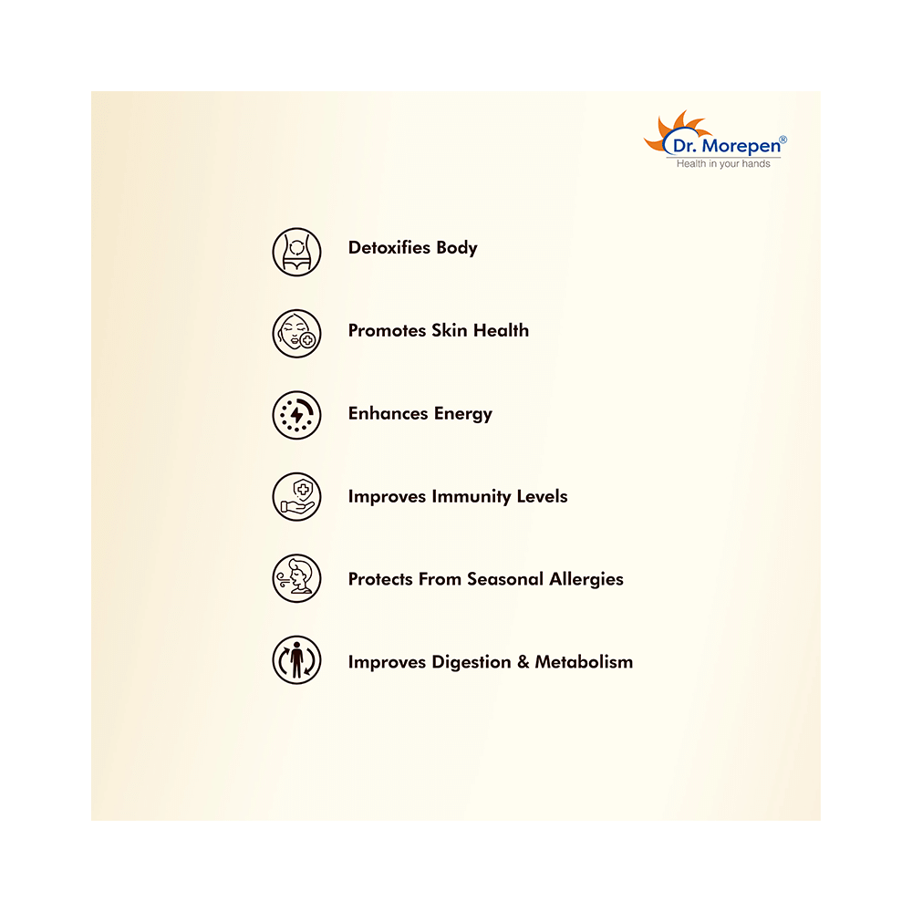 Dr. Morepen Multi Flora Honey - Image 3