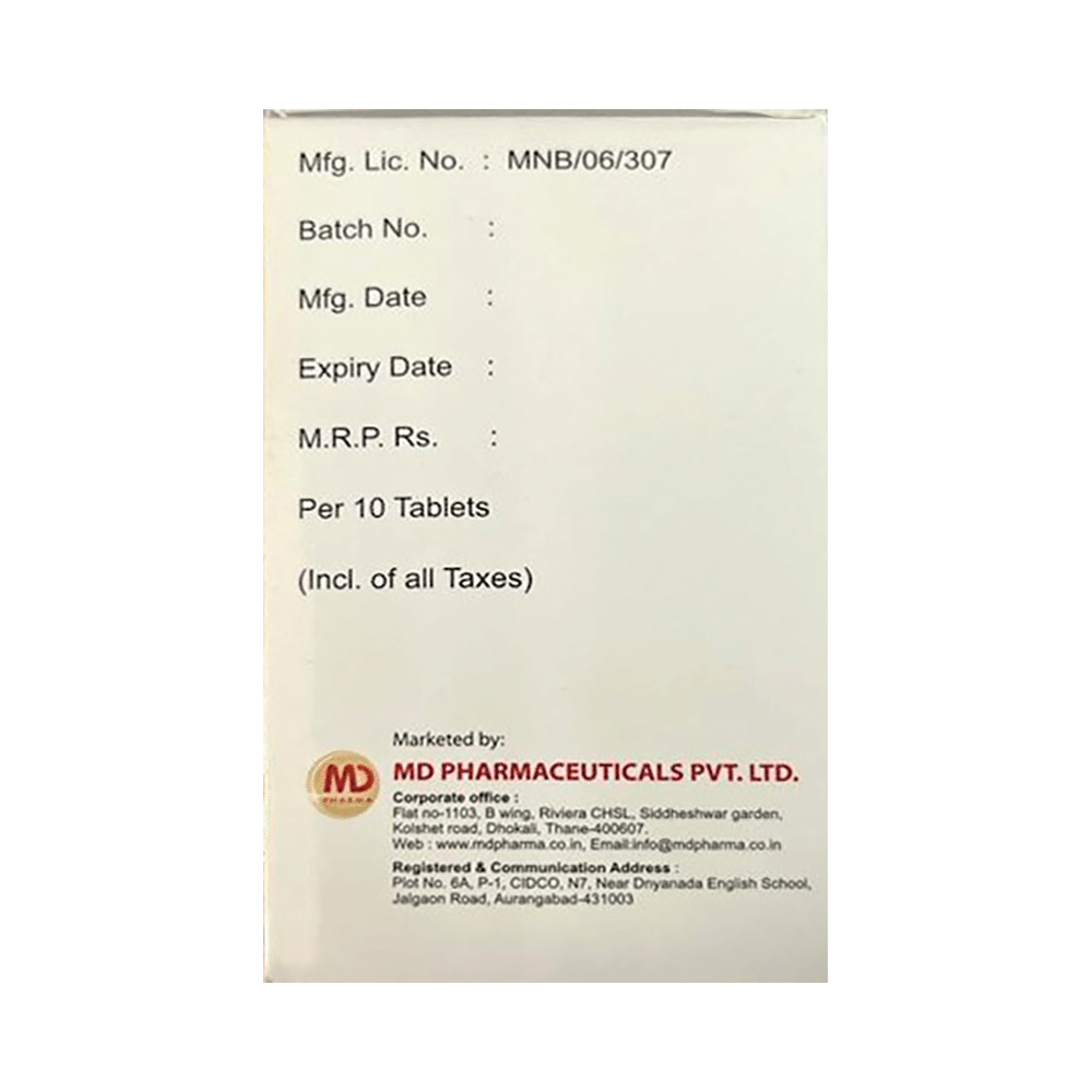 Gaba-Benz Tablet - Image 2