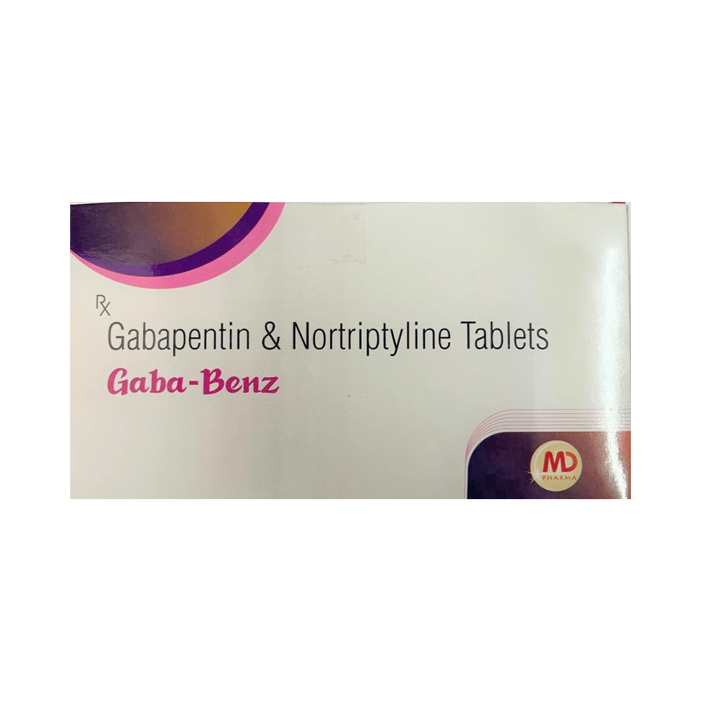 Gaba-Benz Tablet - Image 1