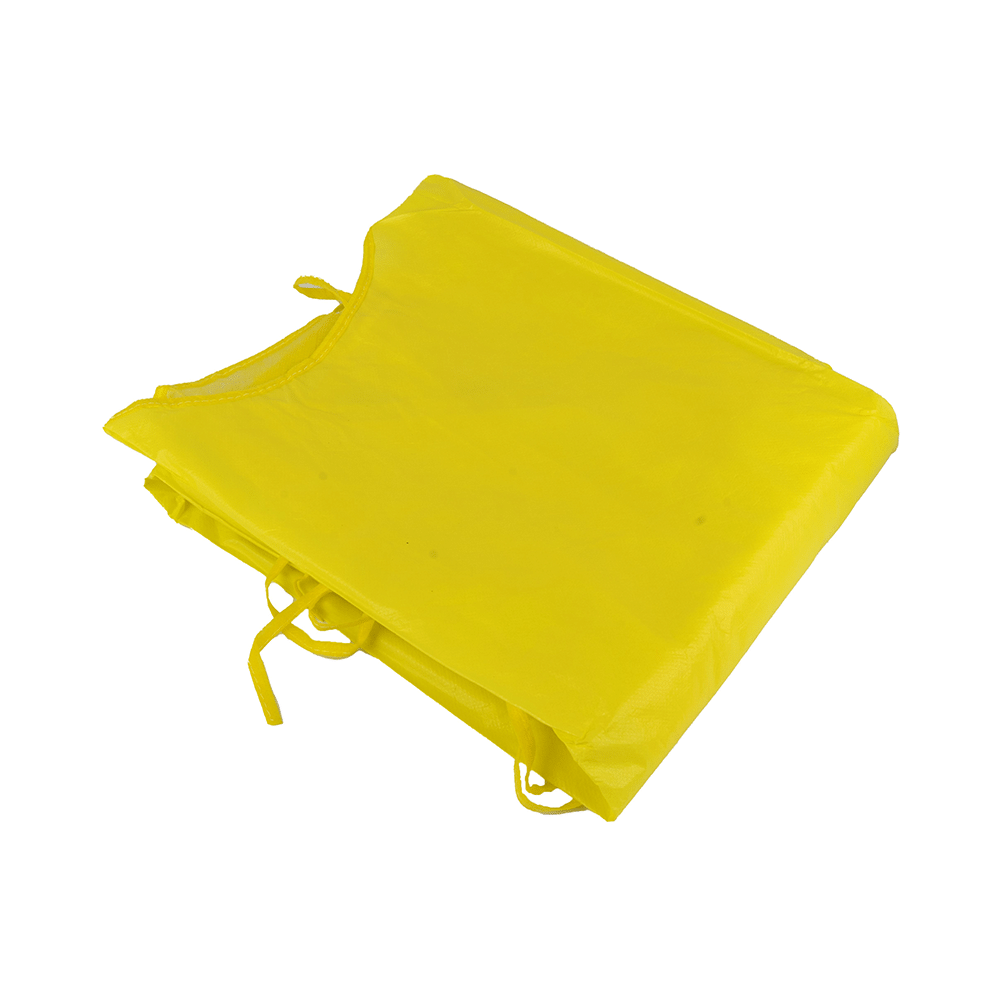 NMPL Hygiene Care Surgical Gown Yellow - Image 6