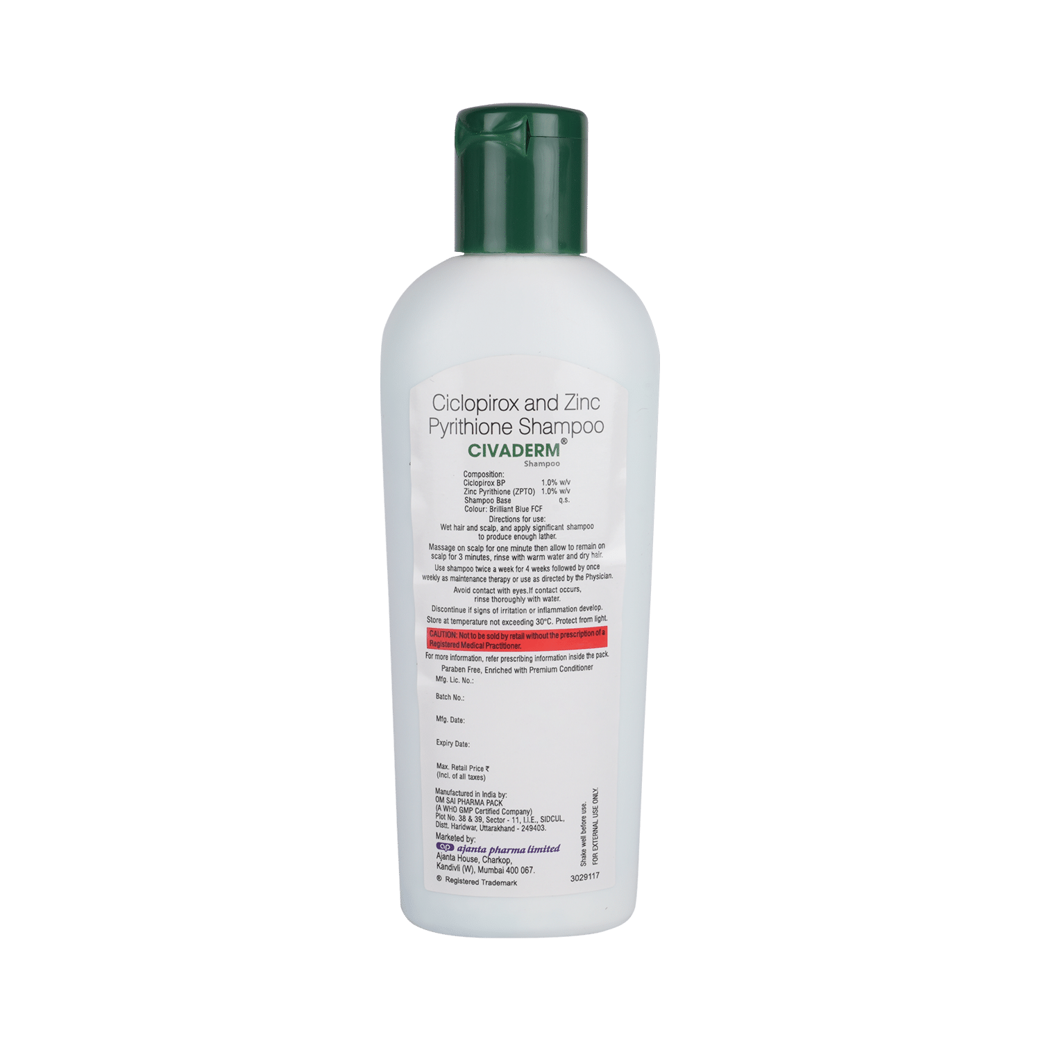 Civaderm Shampoo - Image 6