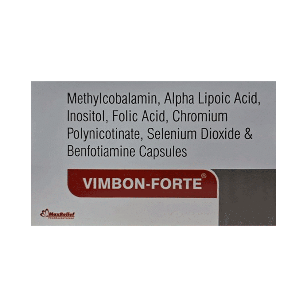 Vimbon-Forte Capsule - Image 1
