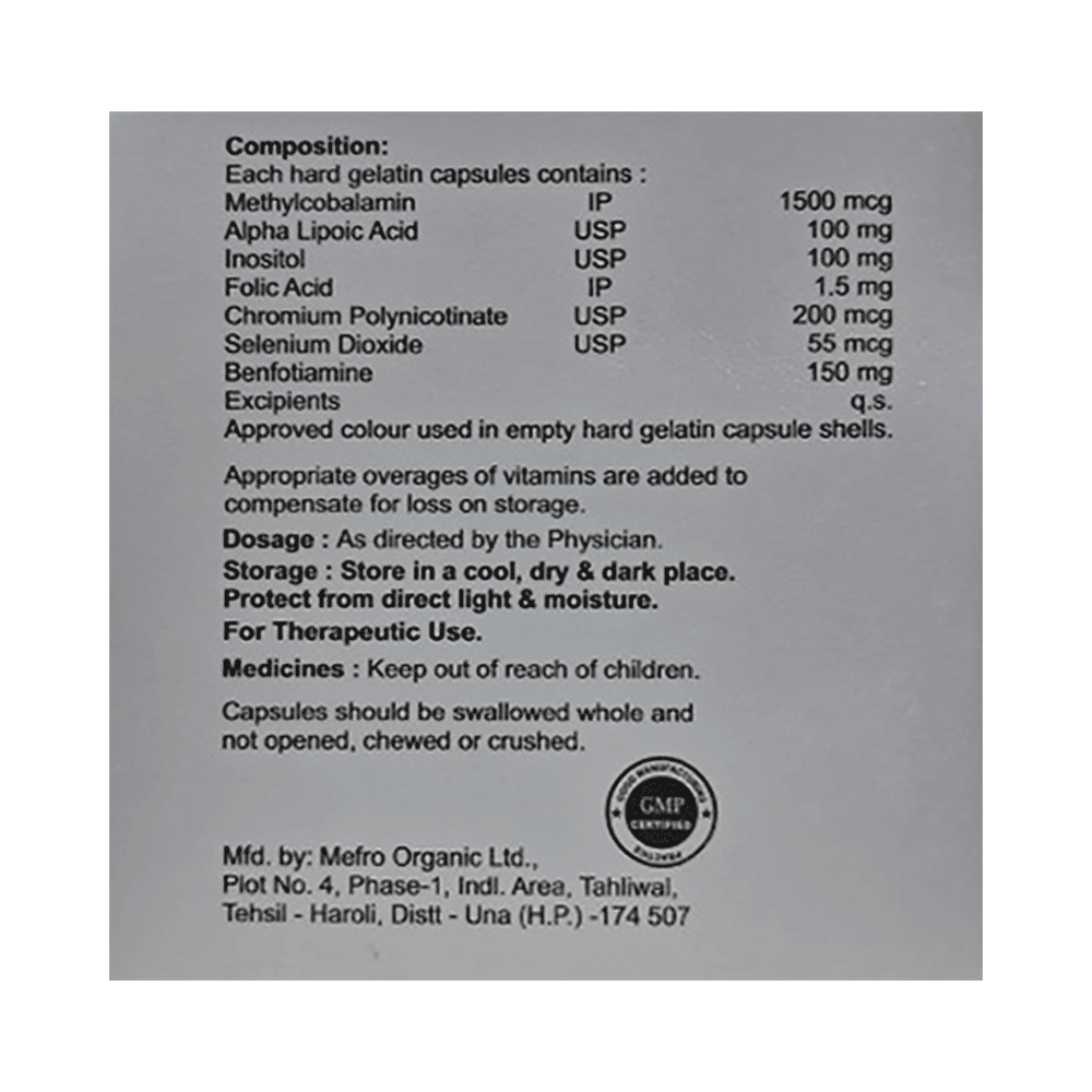 Vimbon-Forte Capsule - Image 2