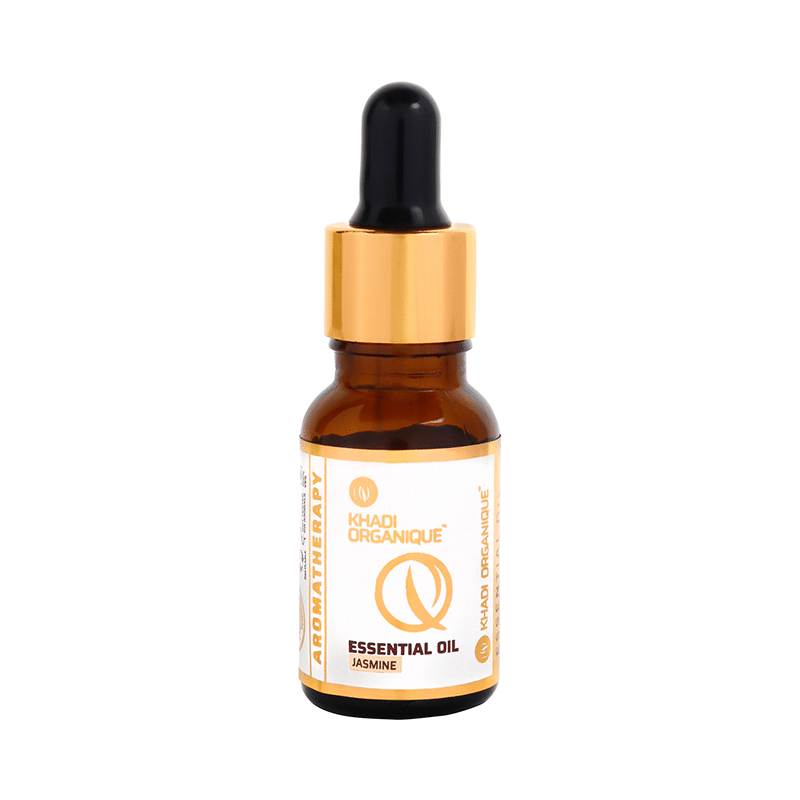 Khadi Organique Jasmine Essential Oil - Image 2